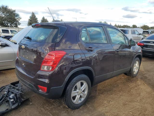 2021 CHEVROLET TRAX LS