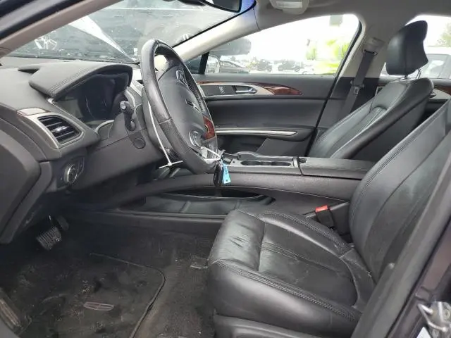 2013 LINCOLN MKZ   