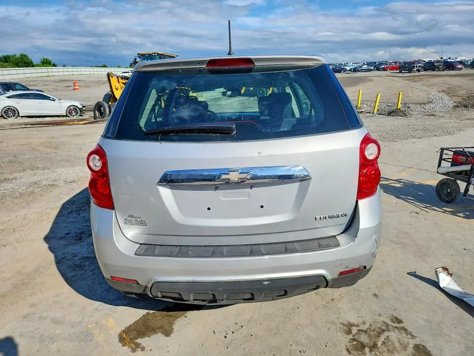 2014 CHEVROLET EQUINOX   