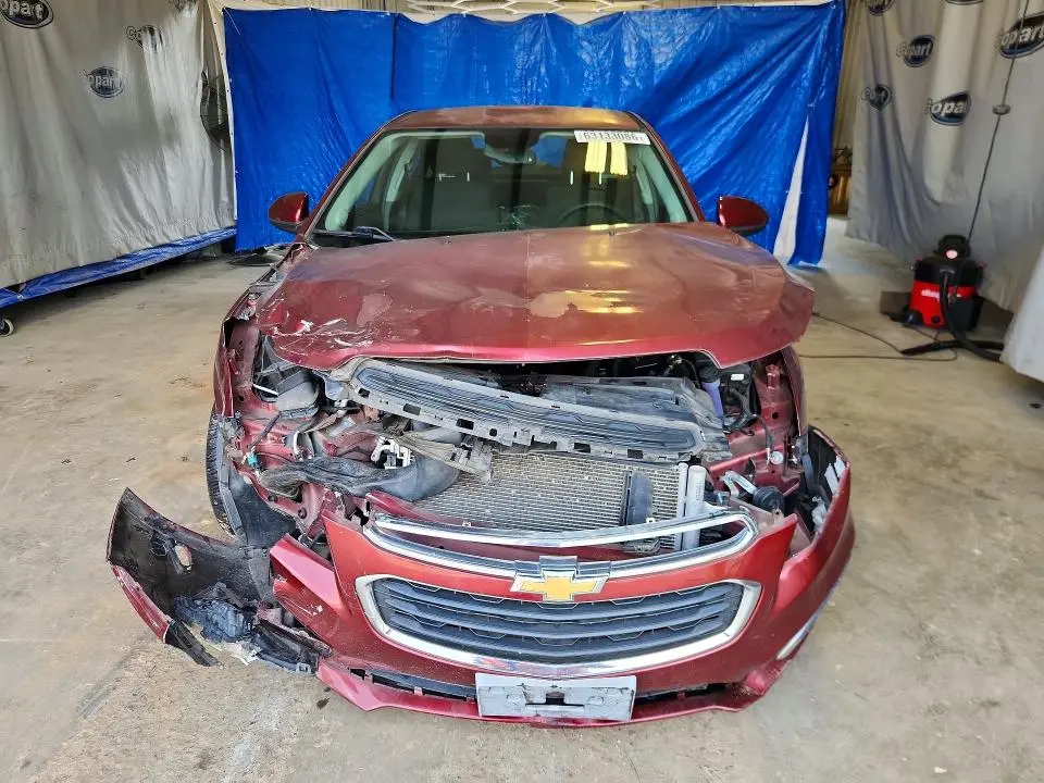 2015 CHEVROLET CRUZE LT  