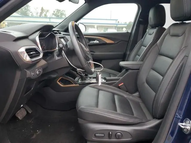 2022 CHEVROLET TRAILBLAZER ACTIV  