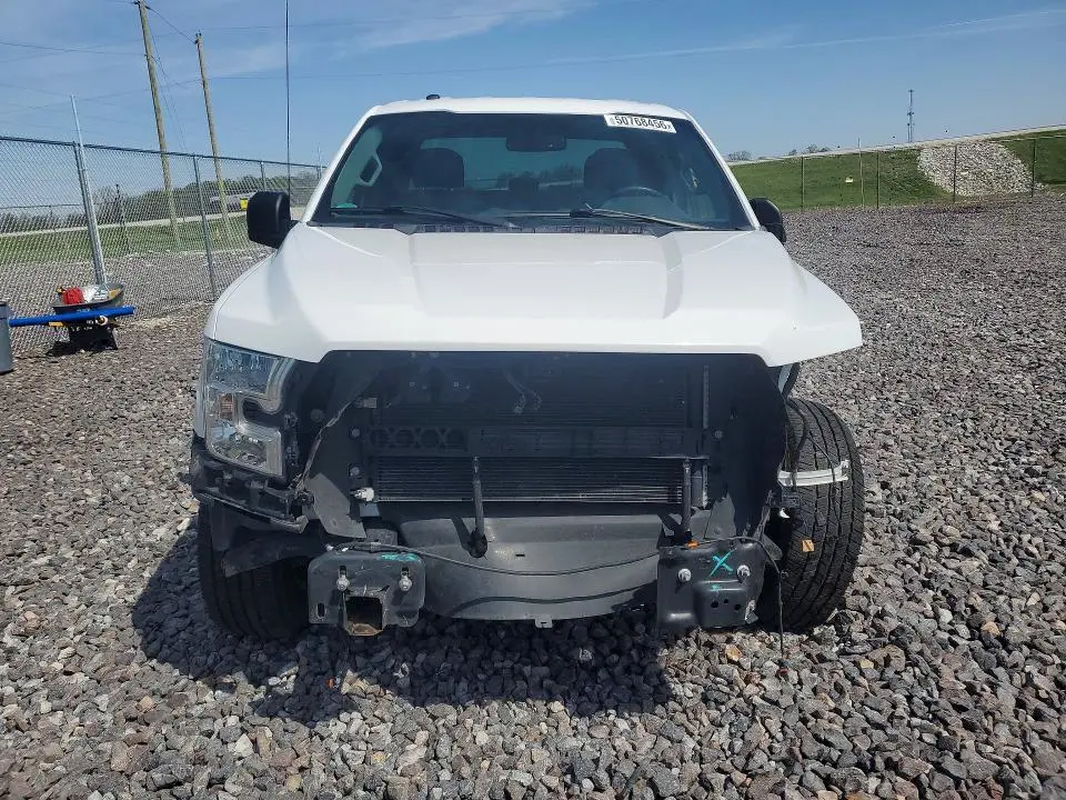 2016 FORD F150 SUPER CAB  