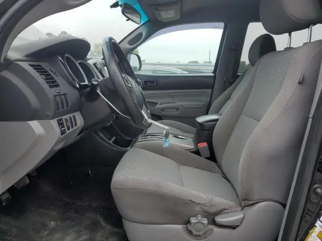 2014 TOYOTA TACOMA DOUBLE CAB  
