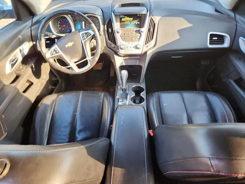 2014 CHEVROLET EQUINOX LTZ  