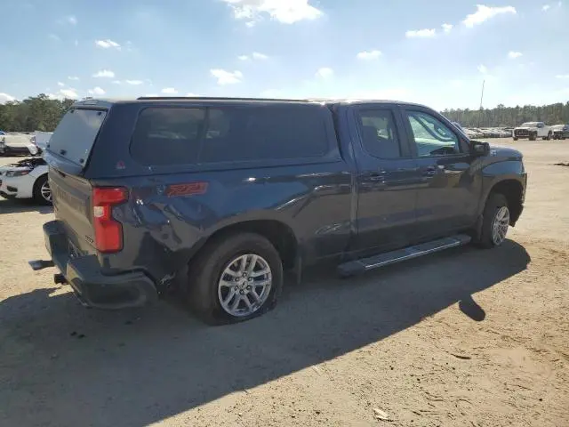 2019 CHEVROLET SILVERADO K1500 RST  