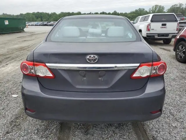2011 TOYOTA COROLLA BASE  