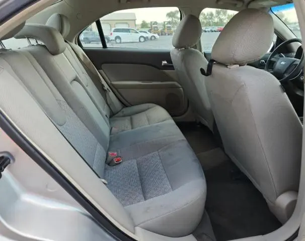 2012 FORD FUSION S  