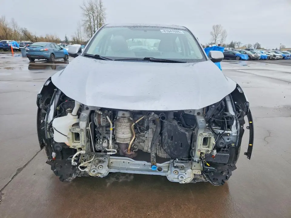 2017 HONDA HR-V LX  
