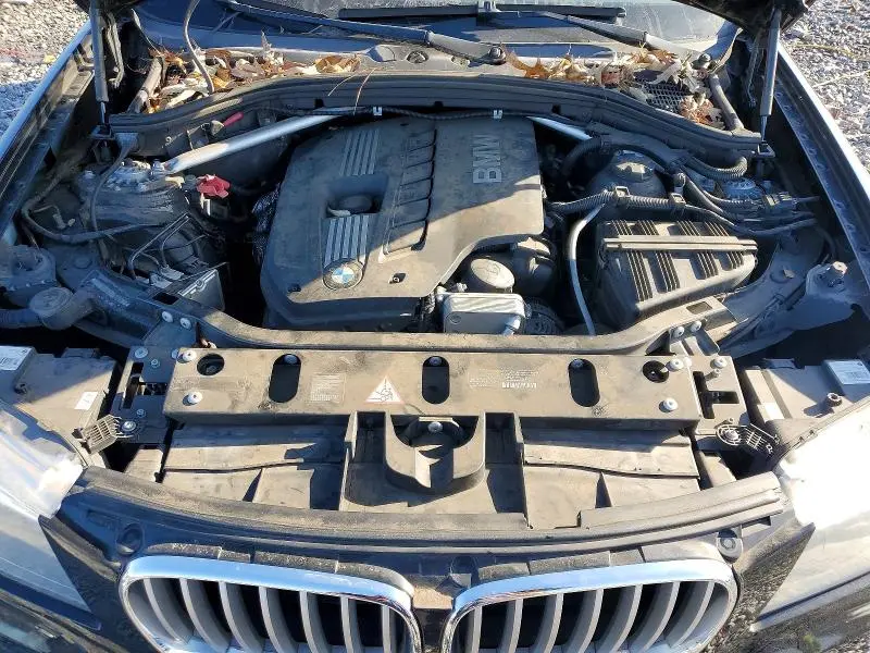 2012 BMW X3 XDRIVE28I  