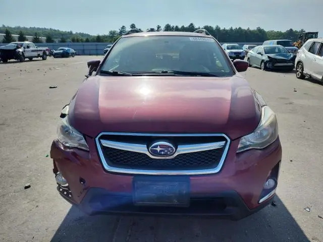 2016 SUBARU CROSSTREK PREMIUM  