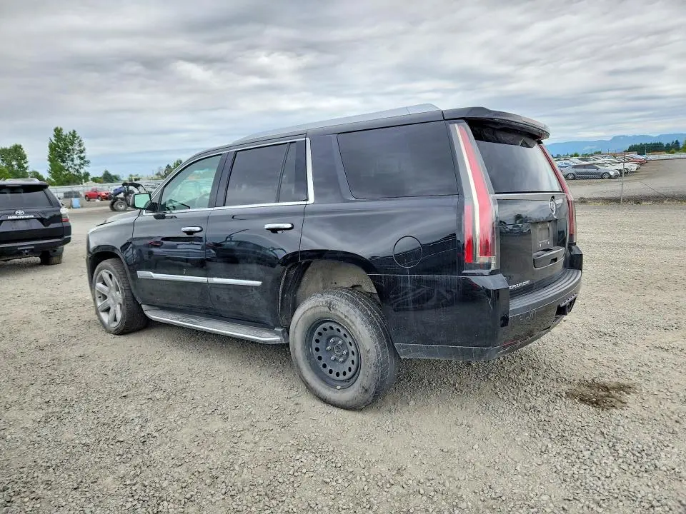 2015 CADILLAC ESCALADE LUXURY  