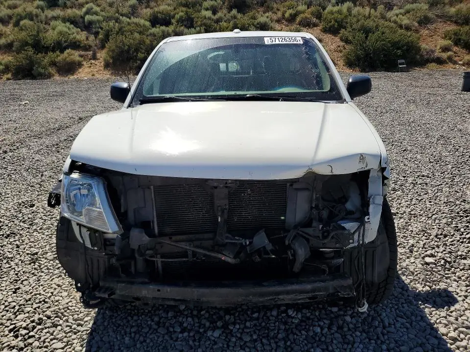 2015 NISSAN FRONTIER SV V6  