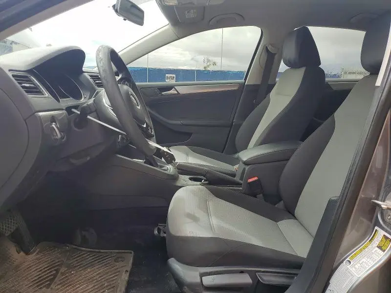 2017 VOLKSWAGEN JETTA S  