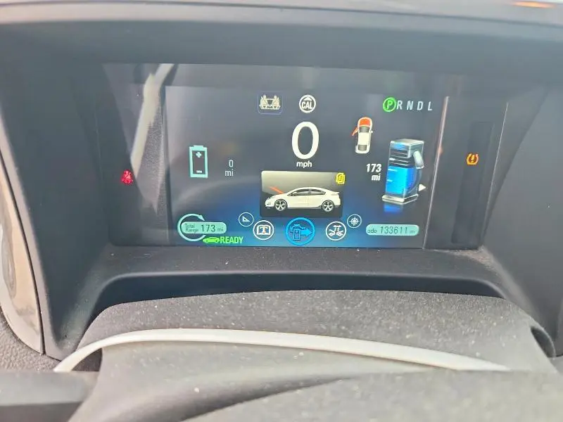 2015 CHEVROLET VOLT   