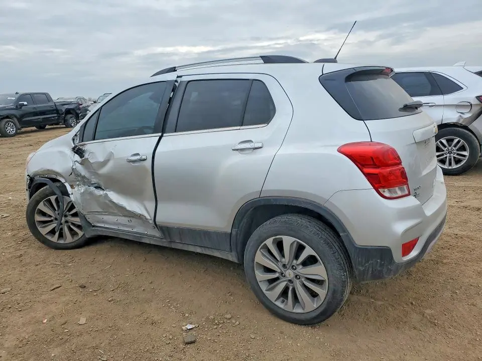 2018 CHEVROLET TRAX 1LT  