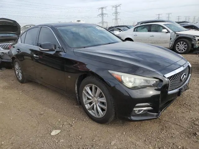 2014 INFINITI Q50 BASE