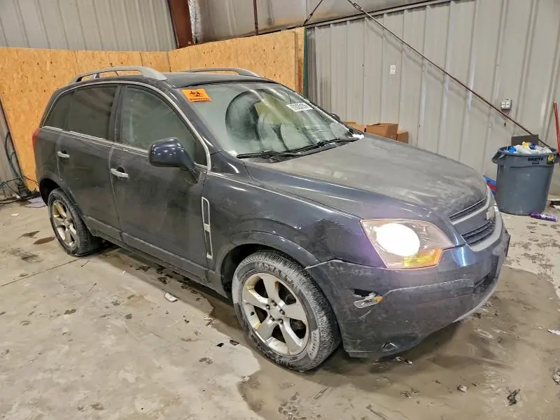 2014 CHEVROLET CAPTIVA LT  