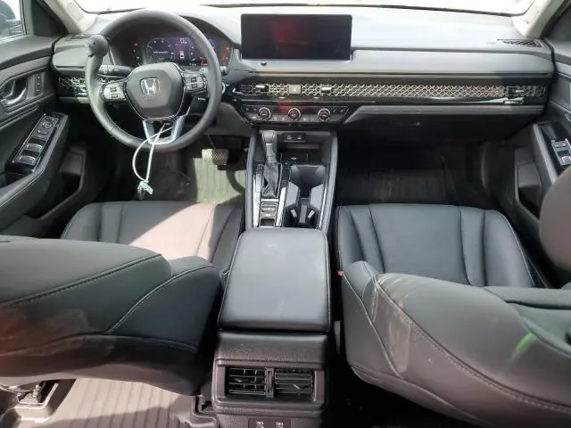 2024 HONDA ACCORD TOURING HYBRID