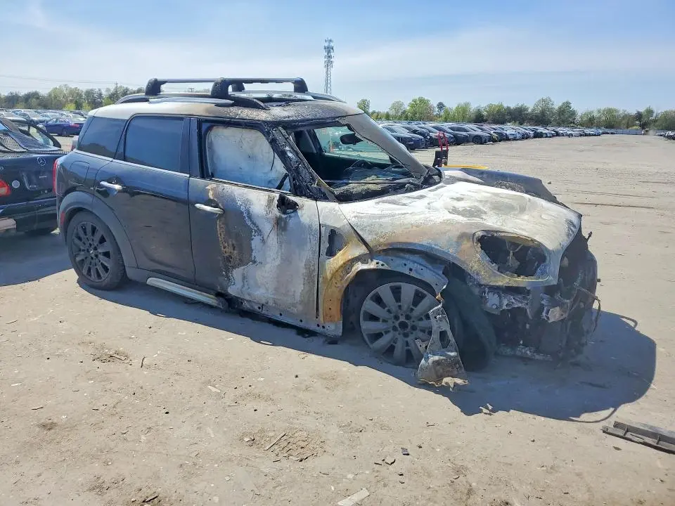 2019 MINI COOPER S COUNTRYMAN ALL4  