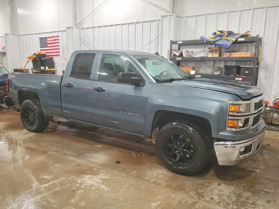 2014 CHEVROLET SILVERADO K1500 LT  