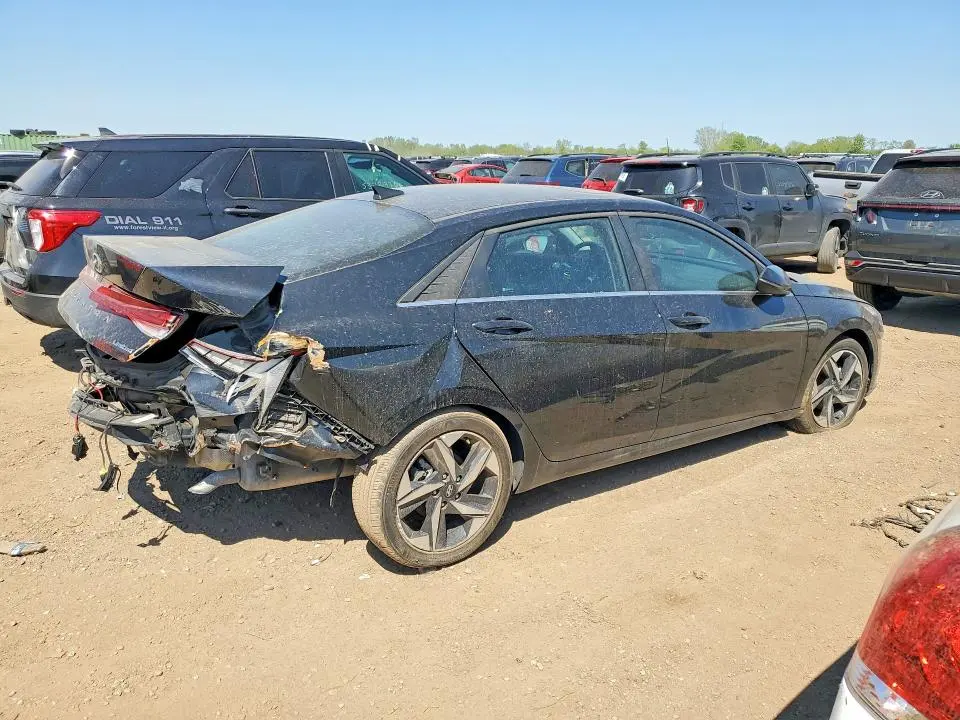 2023 HYUNDAI ELANTRA LIMITED  