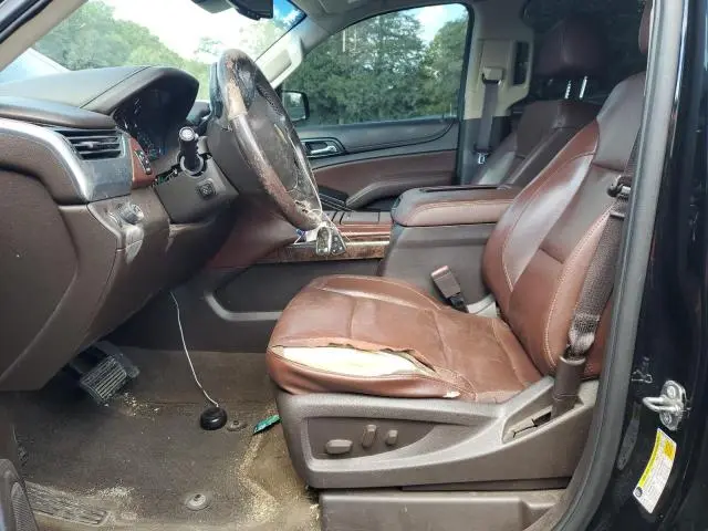 2017 CHEVROLET SUBURBAN C1500 PREMIER  