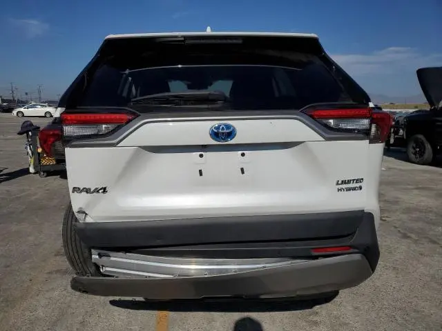 2023 TOYOTA RAV4 LIMITED  