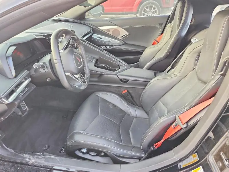 2023 CHEVROLET CORVETTE STINGRAY 2LT  