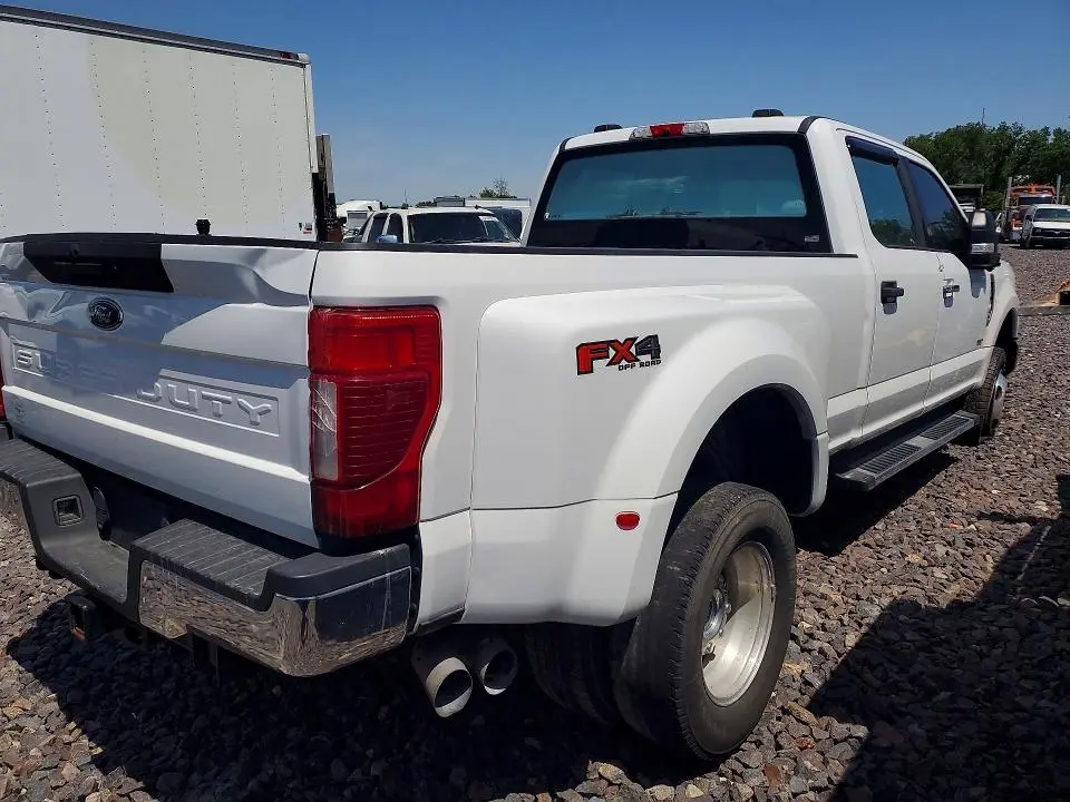 2020 FORD F350 SUPER DUTY  