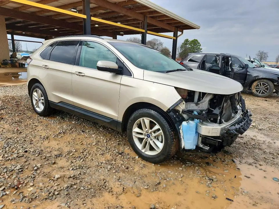 2017 FORD EDGE SEL  