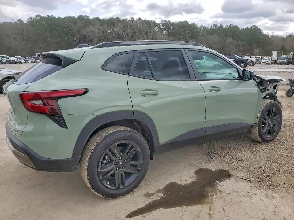 2026 CHEVROLET TRAX ACTIV  