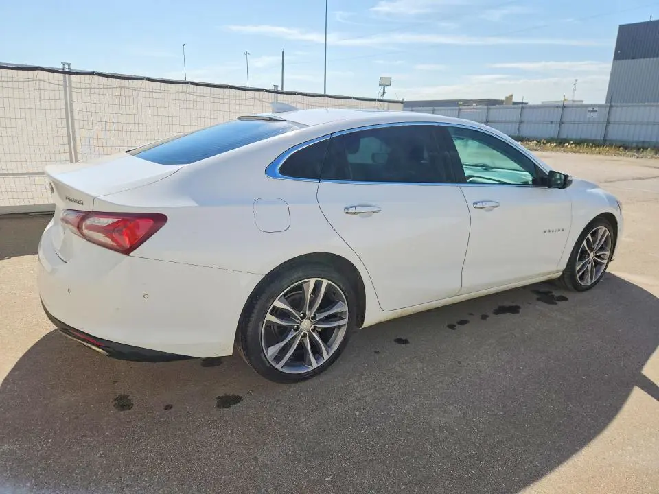 2020 CHEVROLET MALIBU PREMIER  