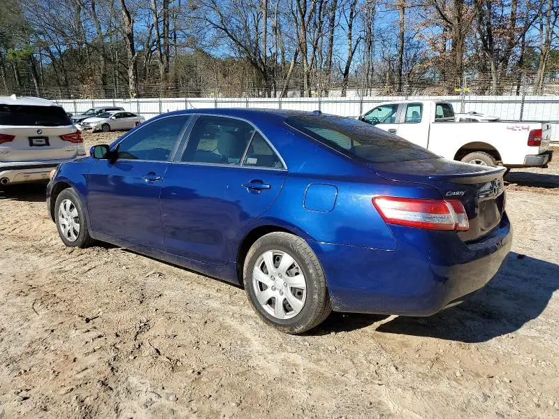 2011 TOYOTA CAMRY LE  