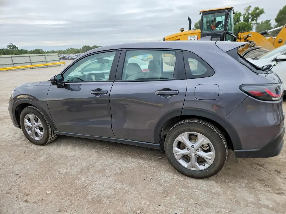 2024 HONDA HR-V LX  
