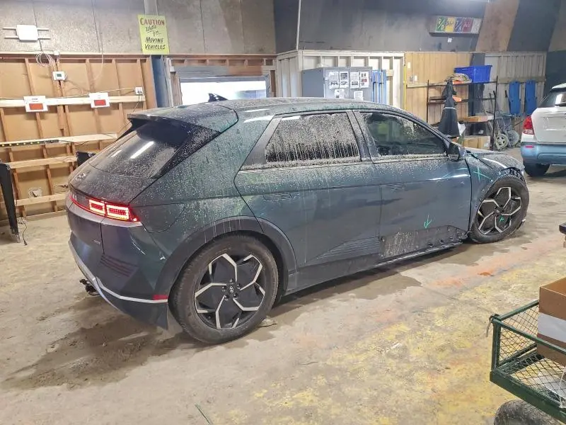 2022 HYUNDAI IONIQ 5 SEL  