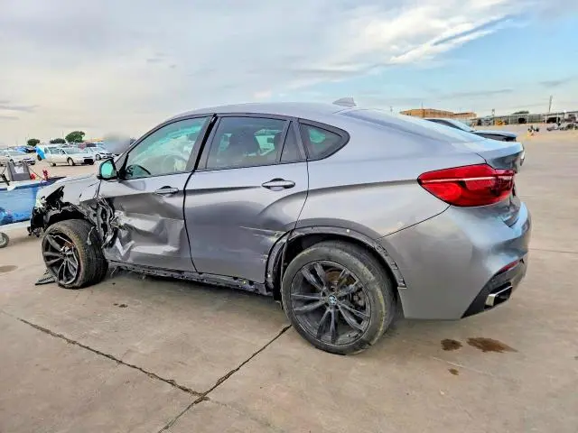 2019 BMW X6 SDRIVE35I  