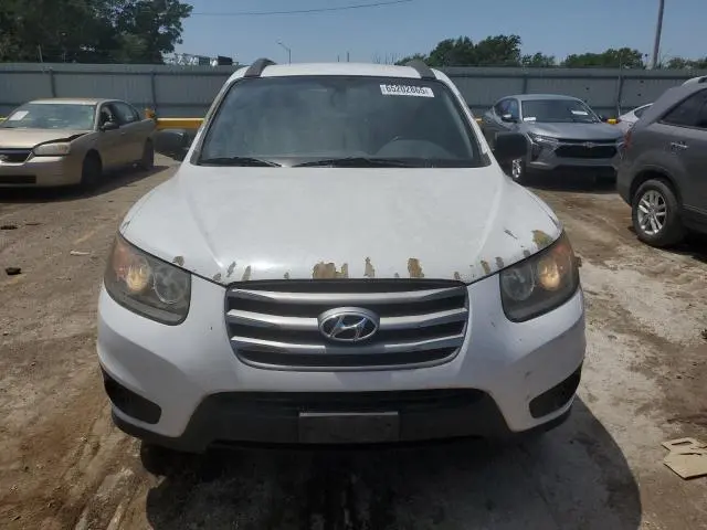 2012 HYUNDAI SANTA FE GLS  