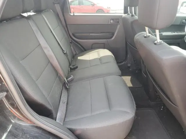 2012 FORD ESCAPE XLT