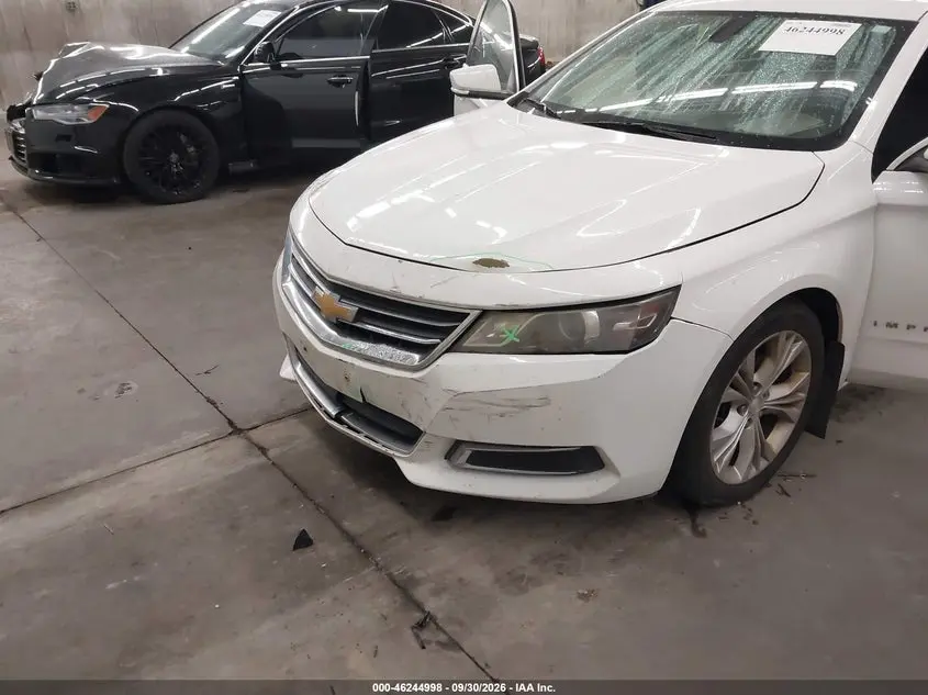 2014 CHEVROLET IMPALA 2LT