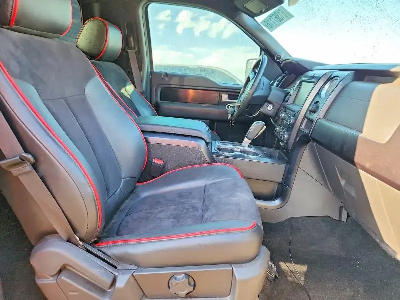 2014 FORD F150   