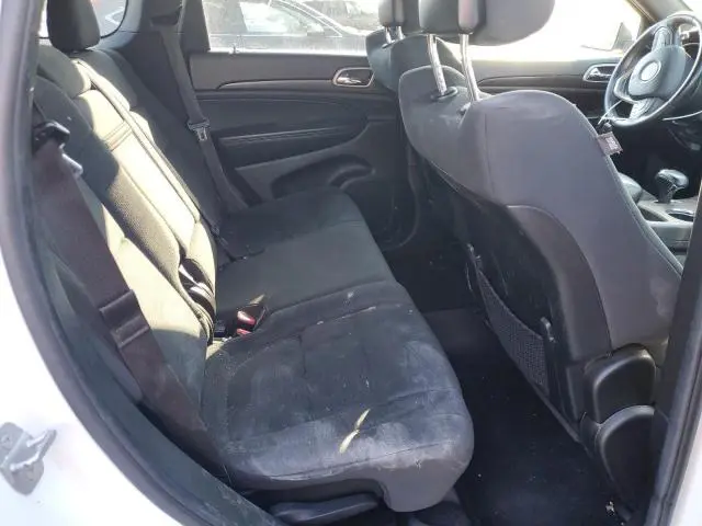 2014 JEEP GRAND CHEROKEE LAREDO