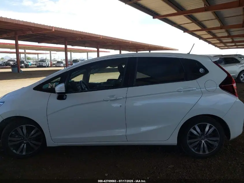 2015 HONDA FIT EX/EX-L