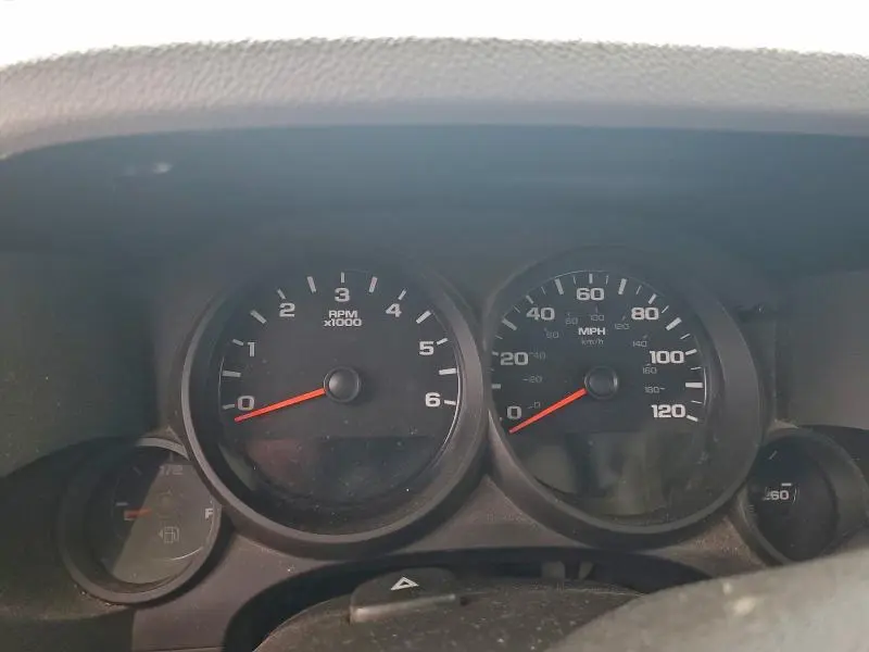 2013 CHEVROLET SILVERADO K1500  