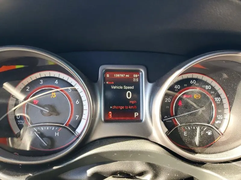 2020 DODGE JOURNEY CROSSROAD  