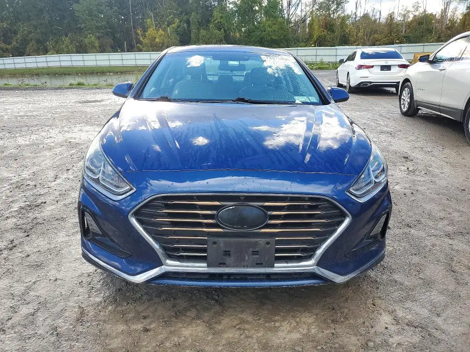 2018 HYUNDAI SONATA SE  