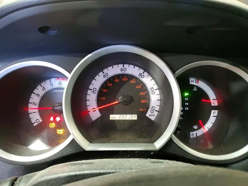 2013 TOYOTA TACOMA BASE  