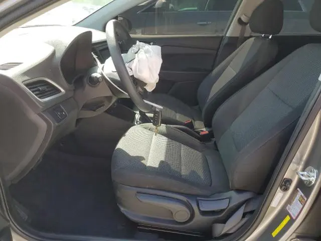 2022 HYUNDAI ACCENT SE  