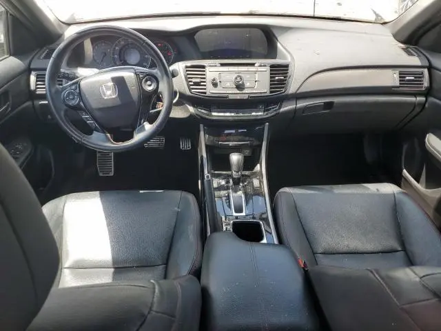 2017 HONDA ACCORD SPORT SPECIAL EDITION  