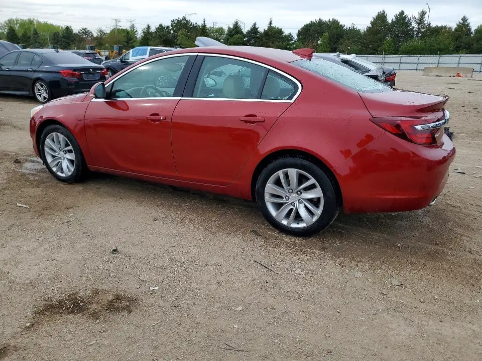 2015 BUICK REGAL   