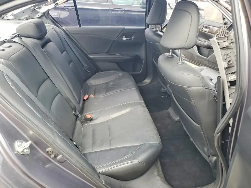 2017 HONDA ACCORD EXL  